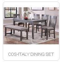 COS-ITALY DINING SET